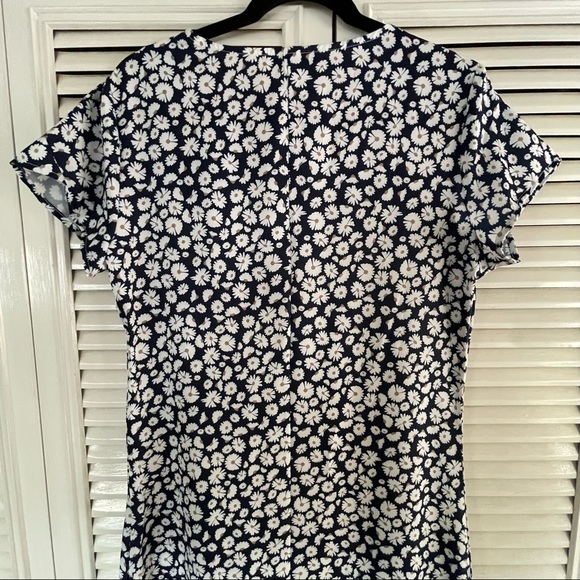 Flower Long Dress Size Large - Picture 8 of 15